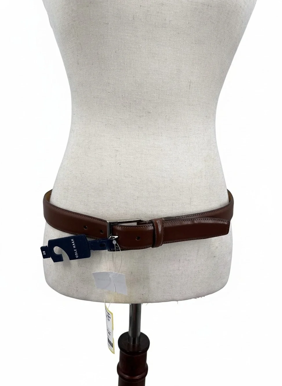 Cole Haan Brown Leather Belt | Regular 32 Men’s Business Casual